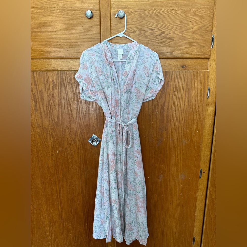 H&M Floral Dress